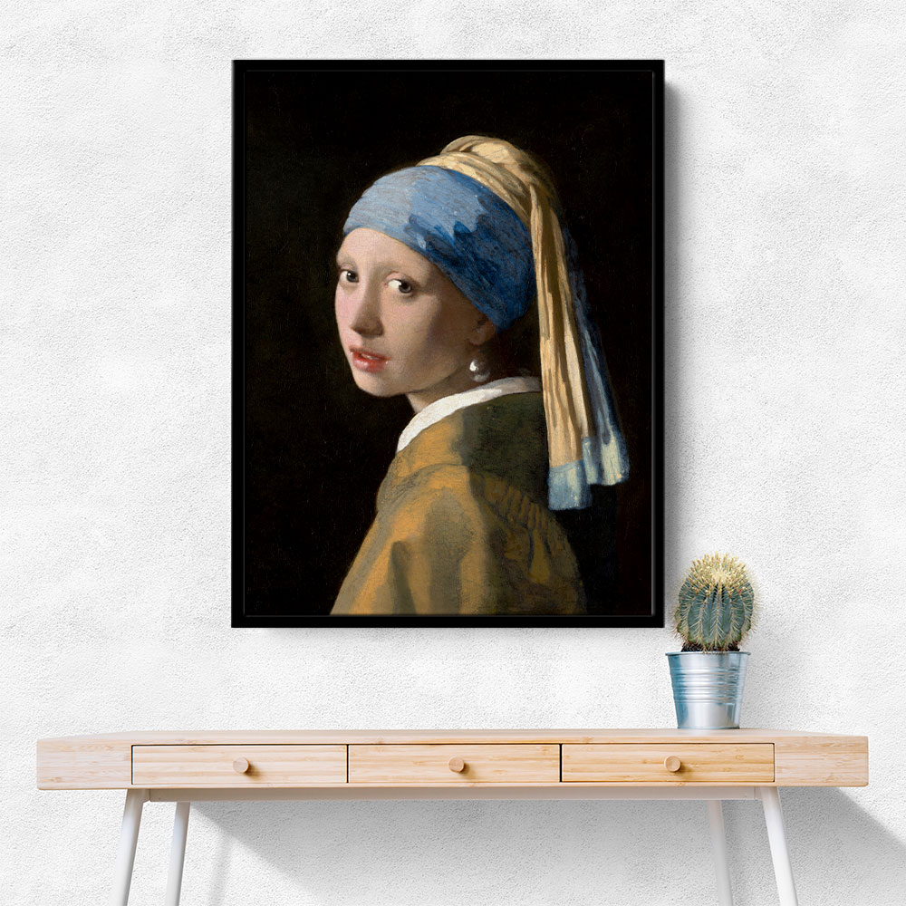 Girl with a Pearl Earring