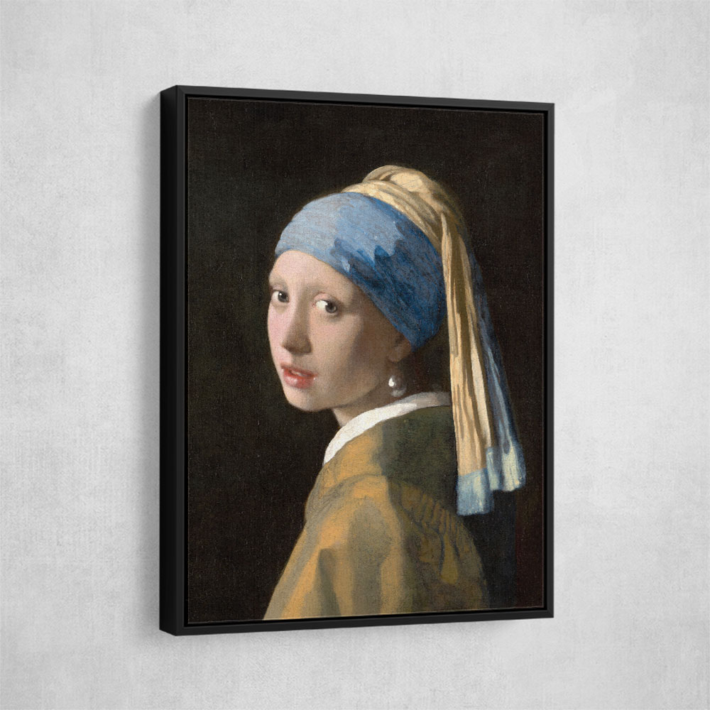 Girl with a Pearl Earring