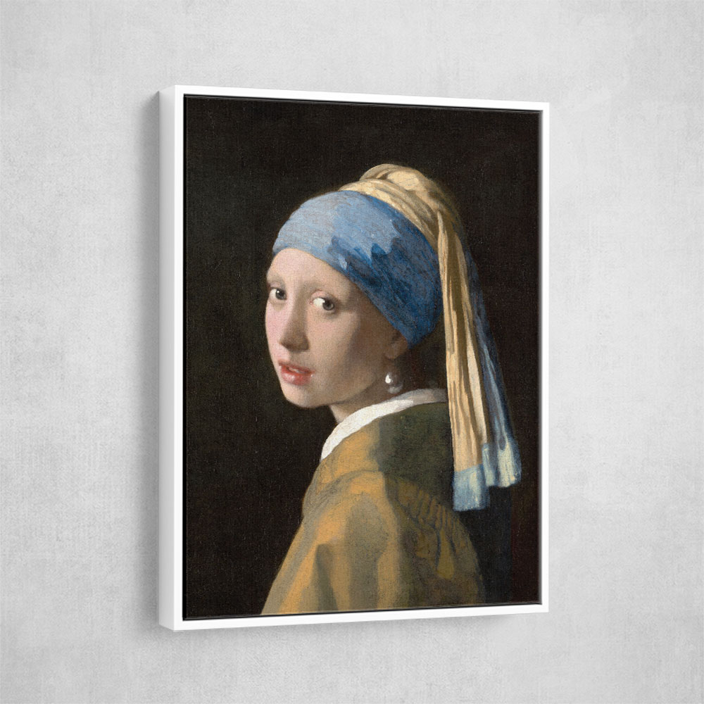 Girl with a Pearl Earring