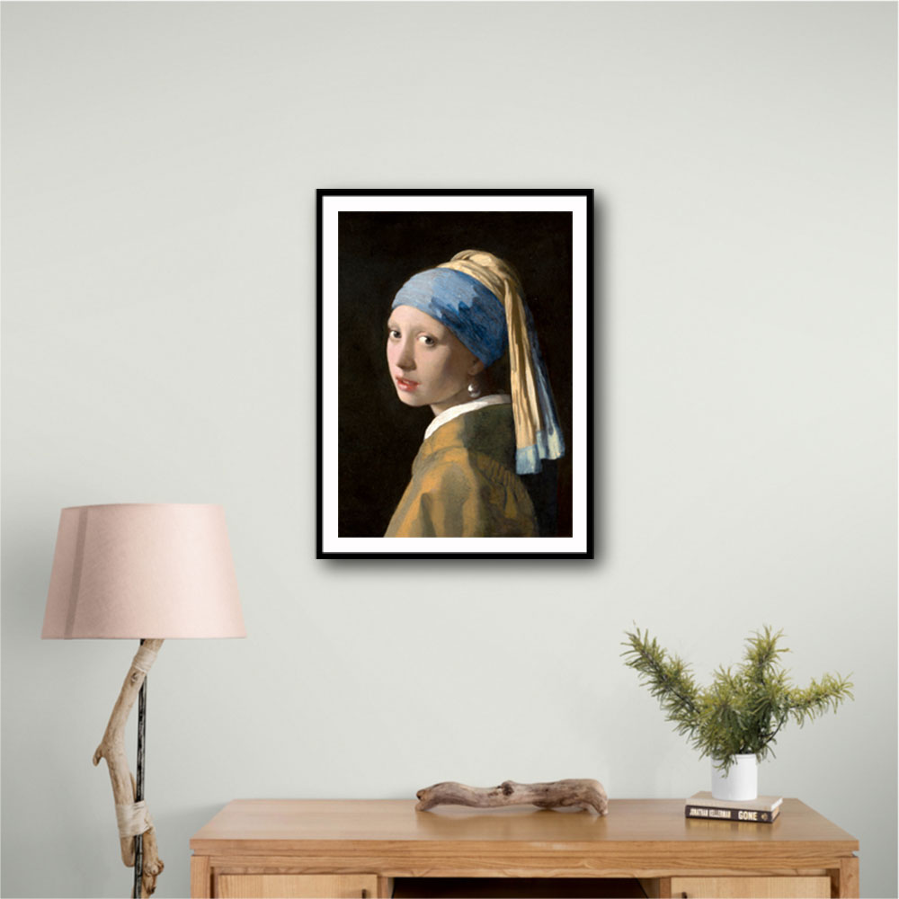 Girl with a Pearl Earring