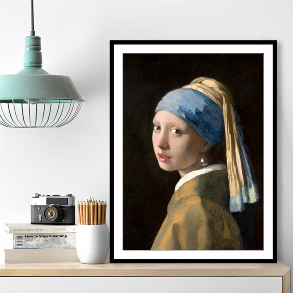 Girl with a Pearl Earring