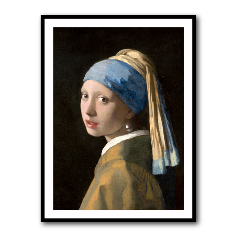 Girl with a Pearl Earring