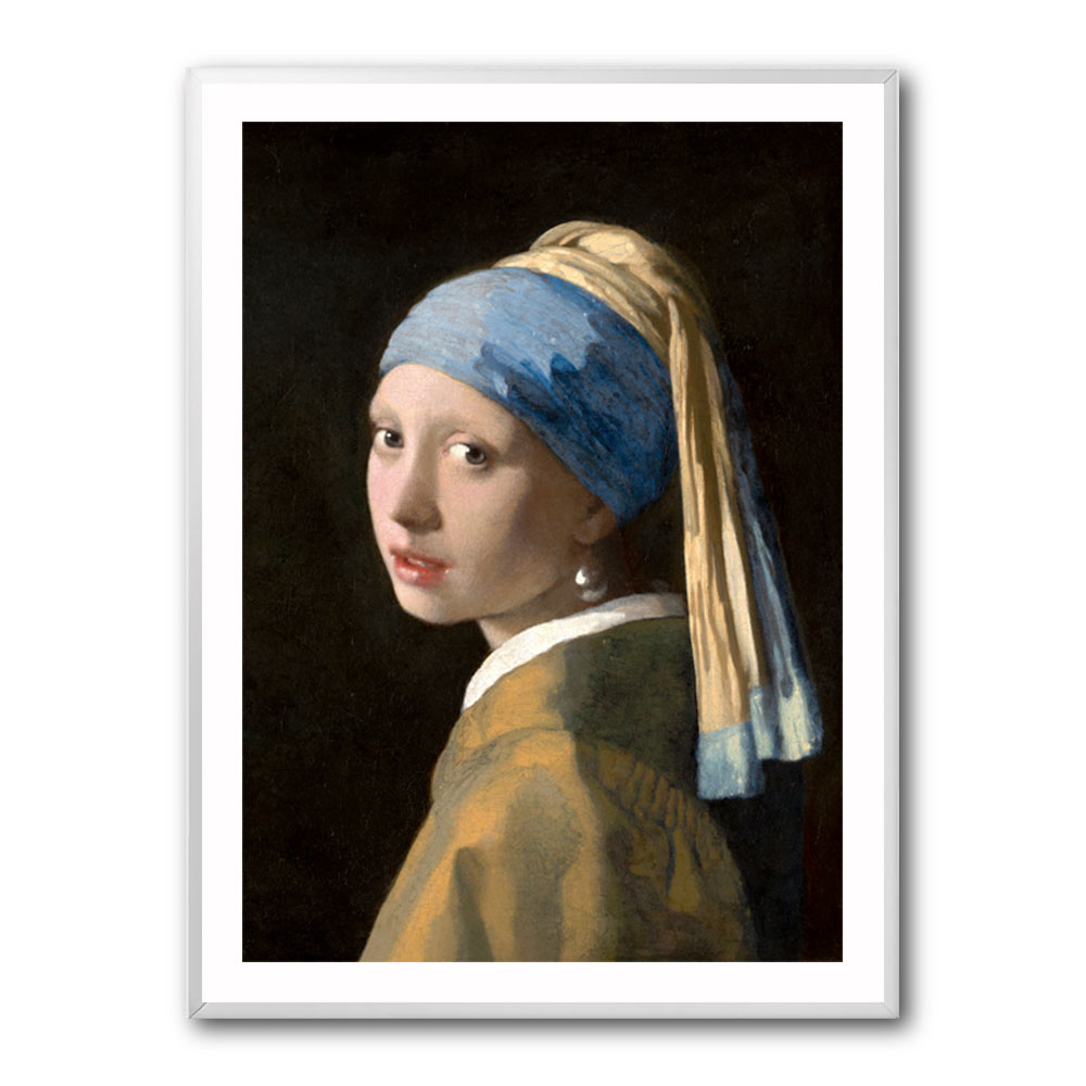 Girl with a Pearl Earring