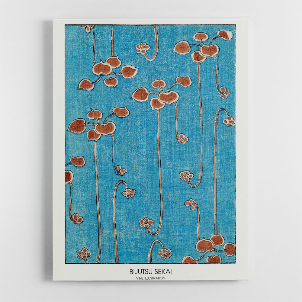 Vine Illustration Vine Illustration