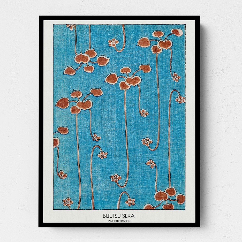 Vine Illustration Vine Illustration