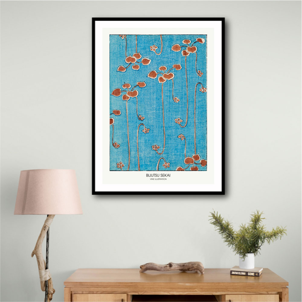 Vine Illustration Vine Illustration
