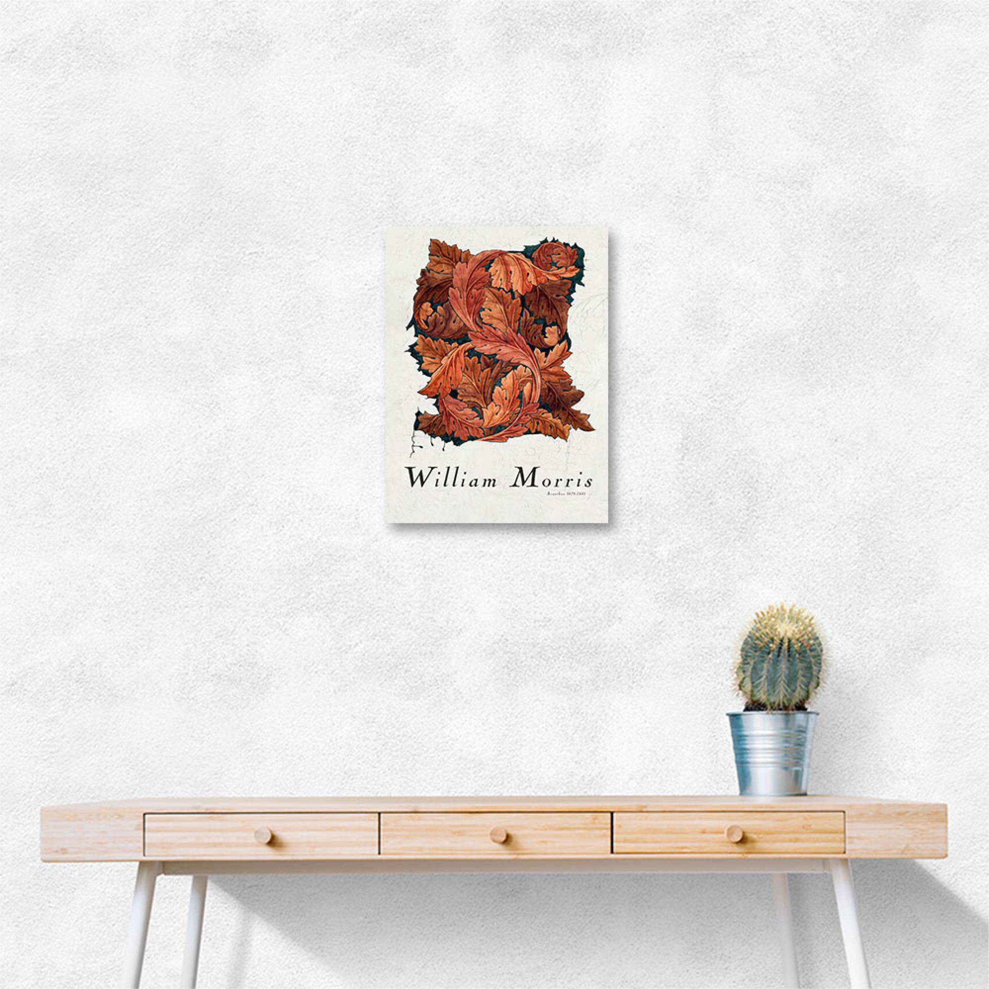 Acanthurus Sohal Wall Decor main image 0