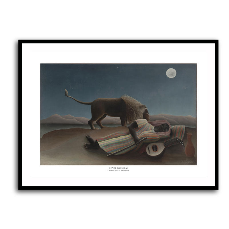 Framed Print 