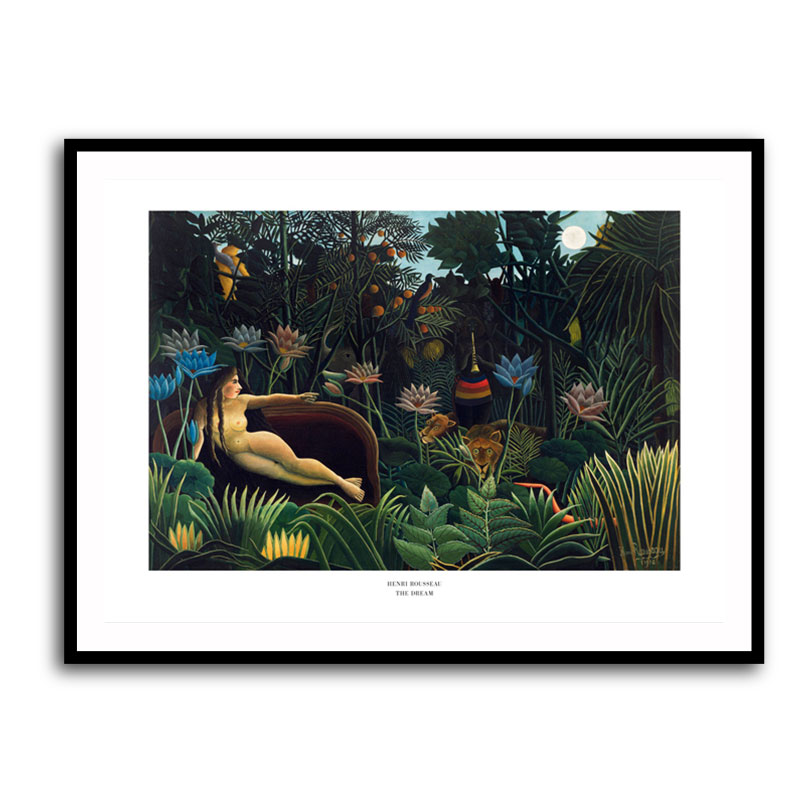 Framed Print 