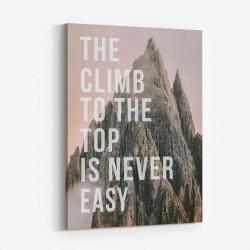 The Climb To The Top