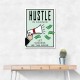 Hustle In Silence