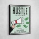 Hustle In Silence