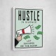 Hustle In Silence