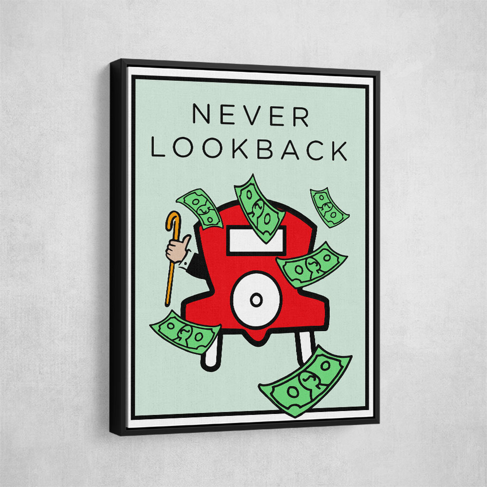 Never Look Back