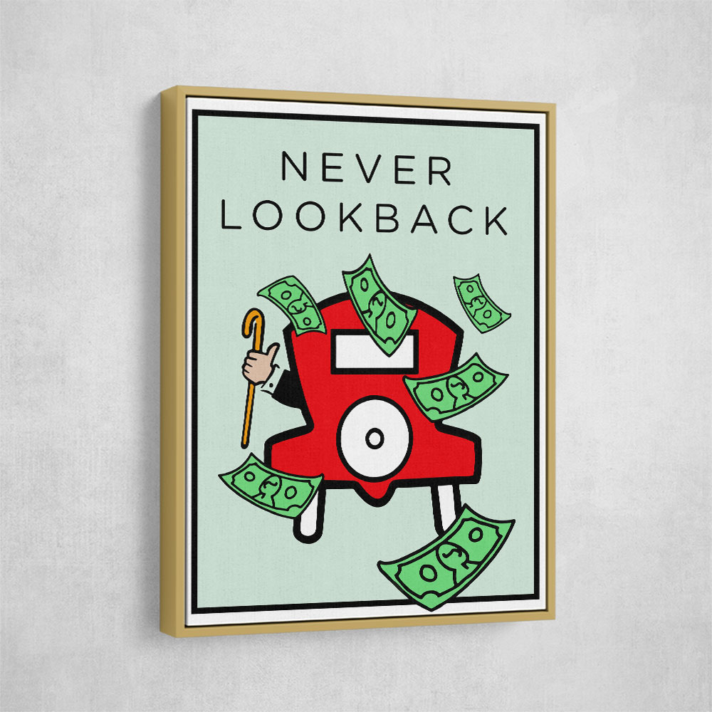 Never Look Back