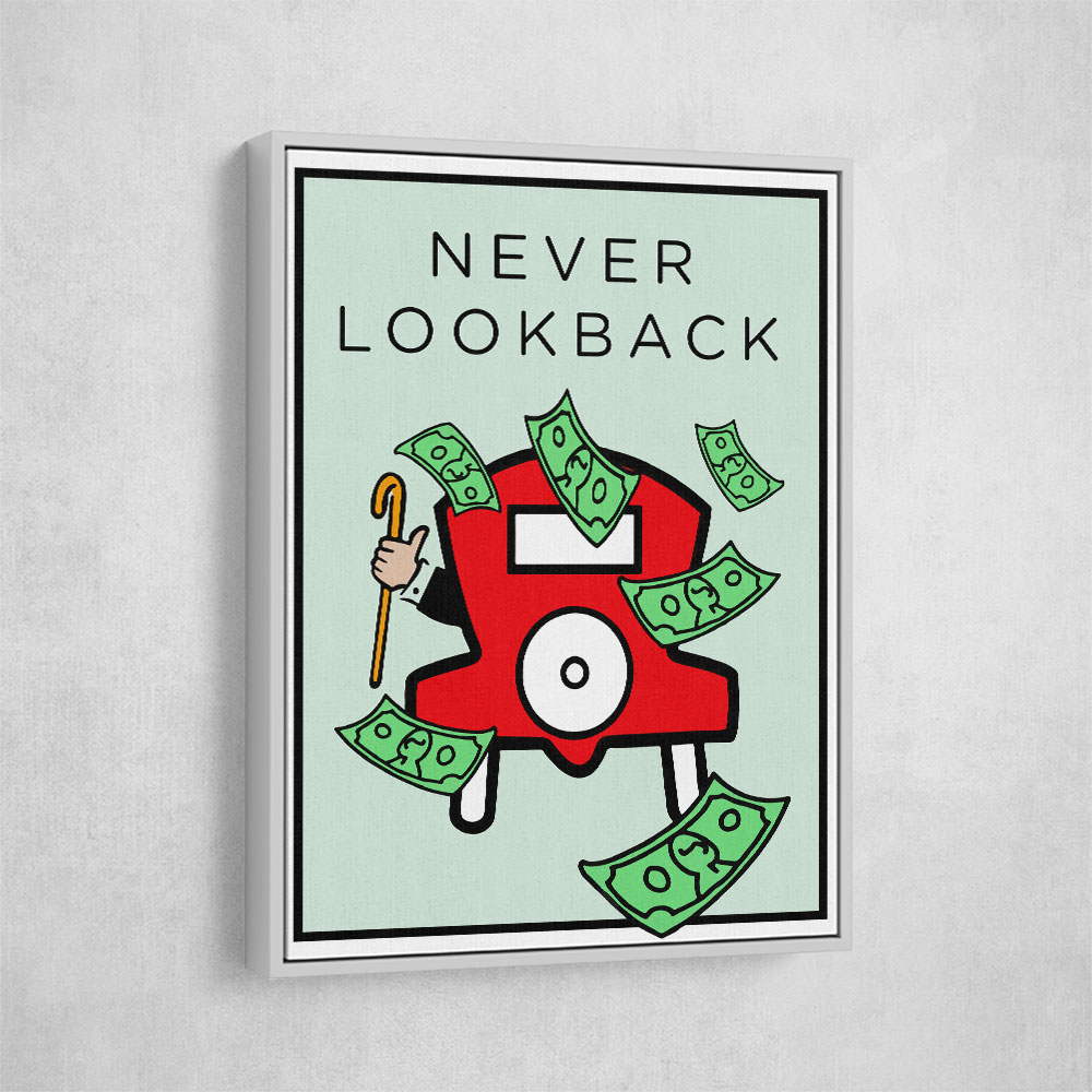 Never Look Back