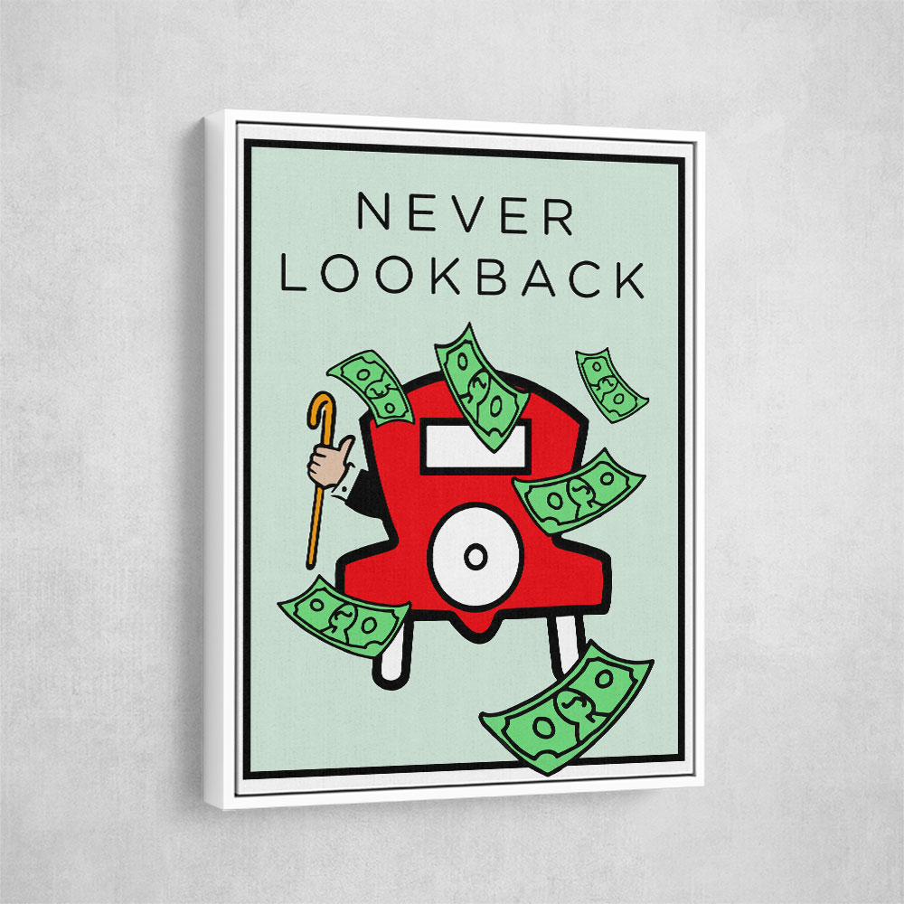 Never Look Back