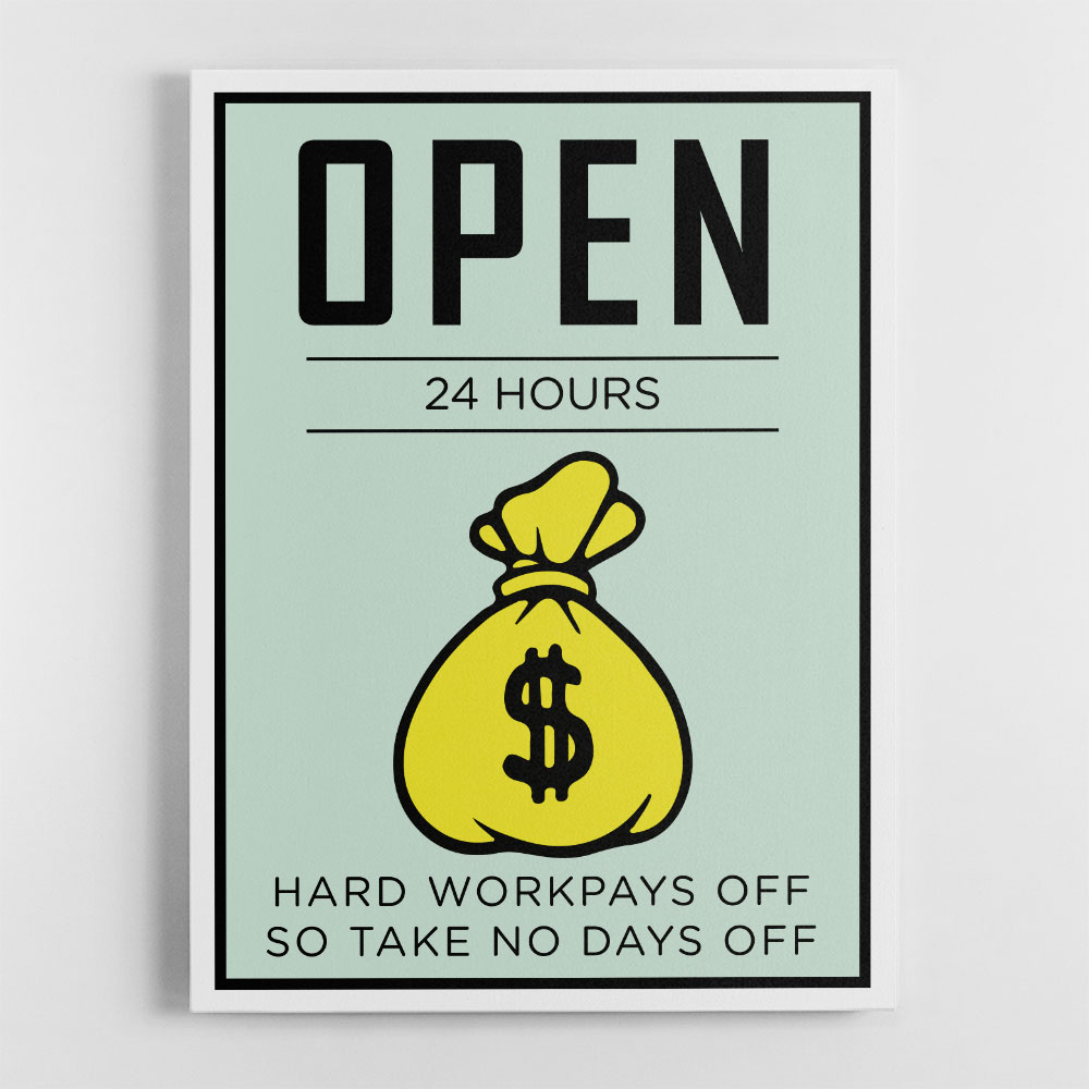 Open 24 Hours