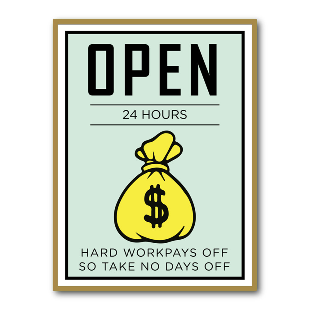 Open 24 Hours