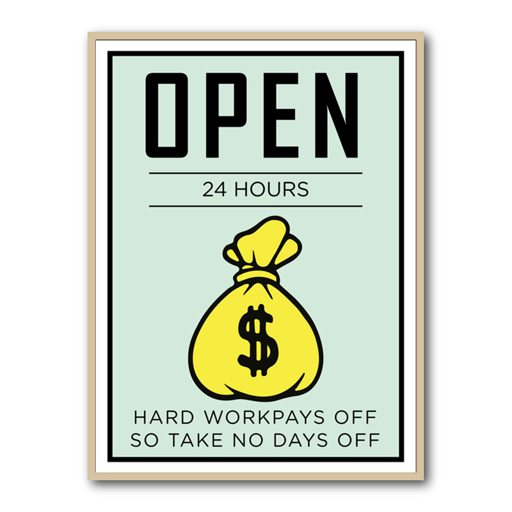 Open 24 Hours