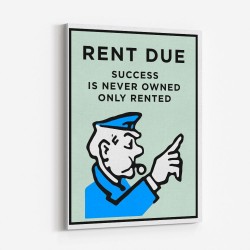 Rent Is Due