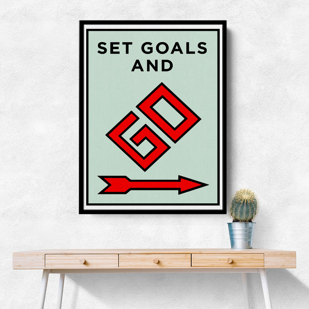 Set Goals Set Goals