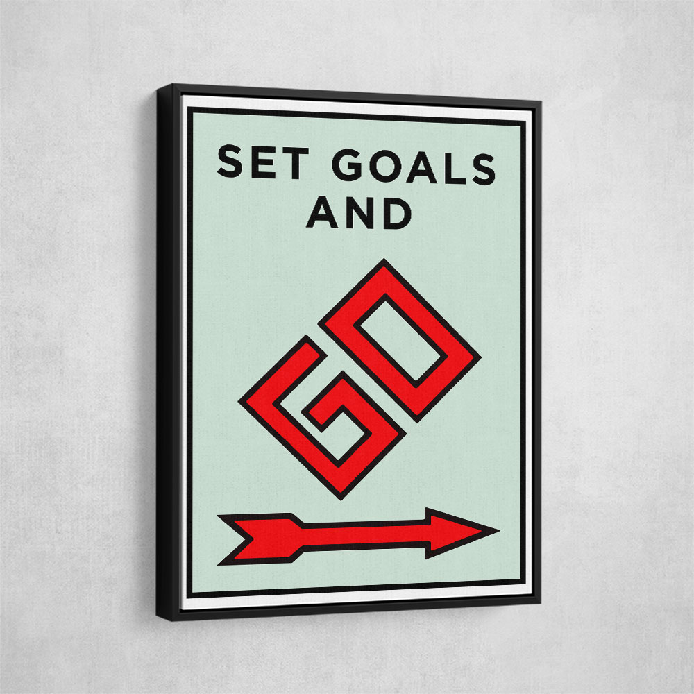 Set Goals