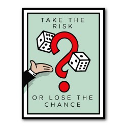 Take The Risk