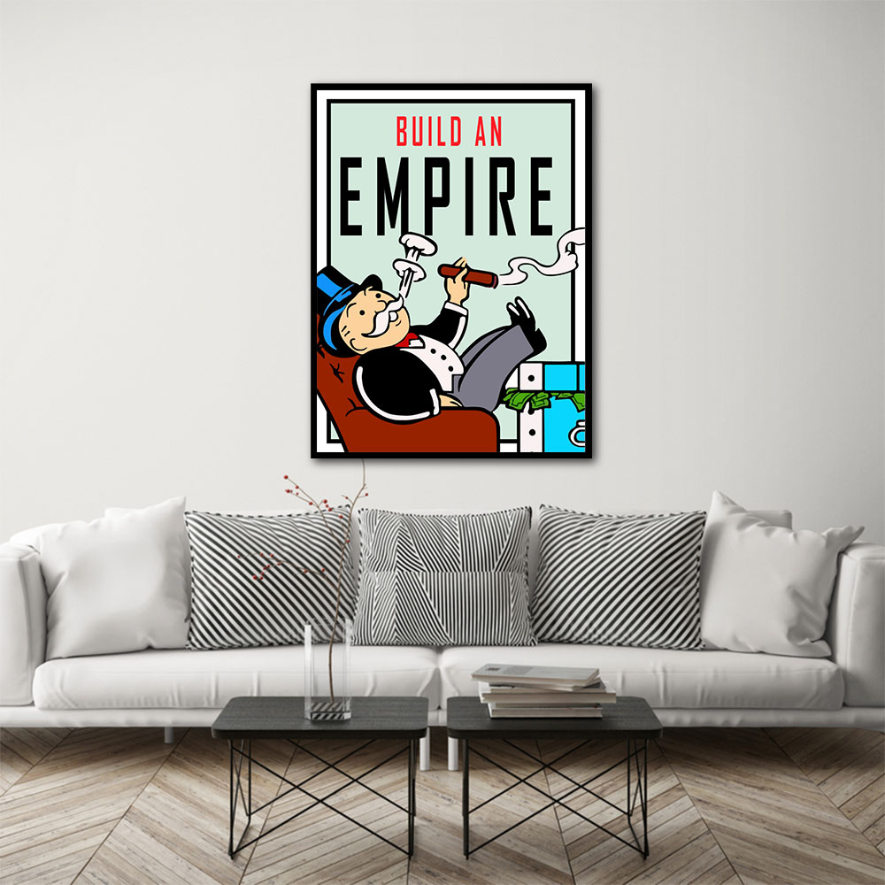 Build an Empire