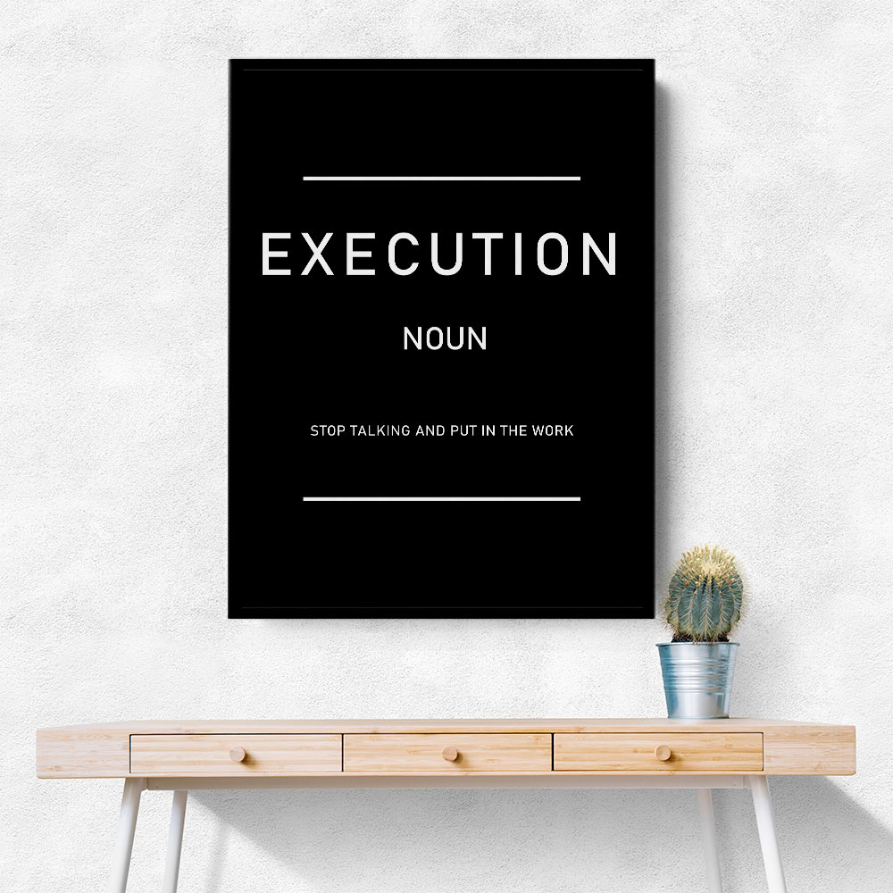 Execution