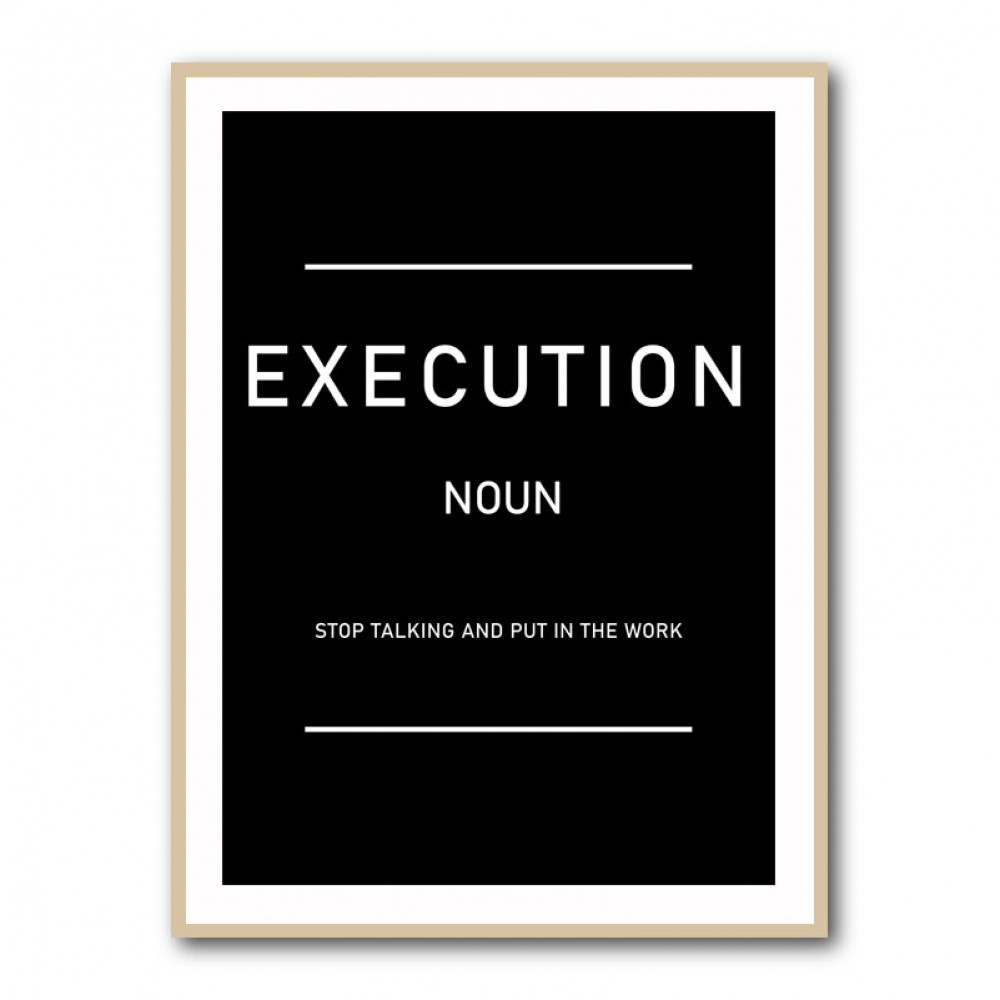 Execution