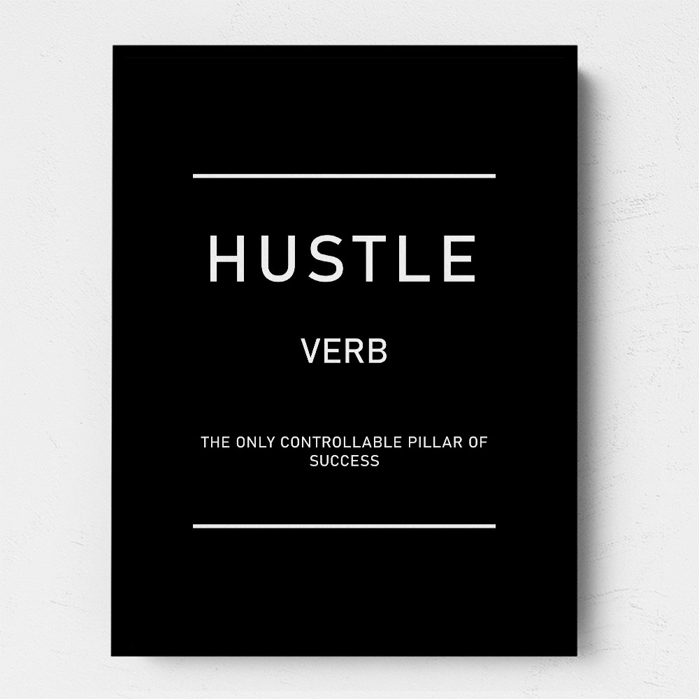 Hustle