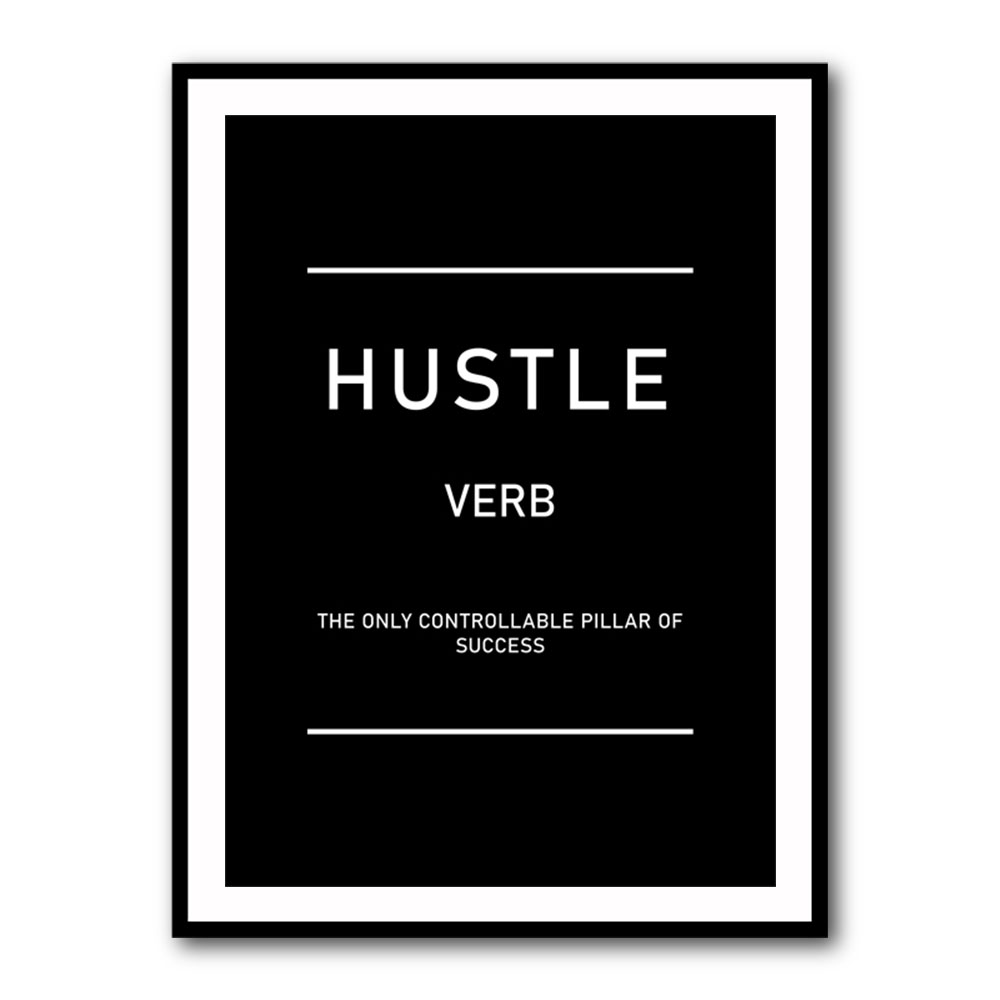 Hustle