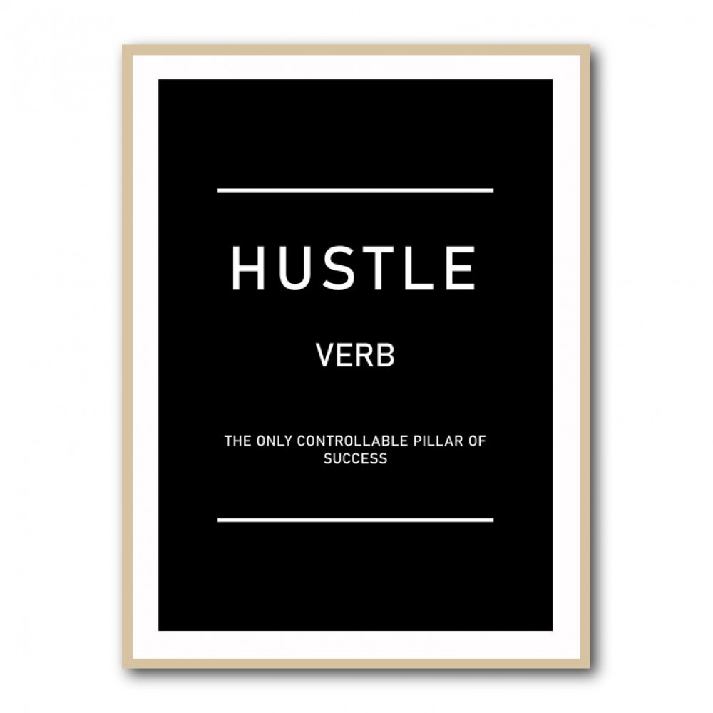 Hustle