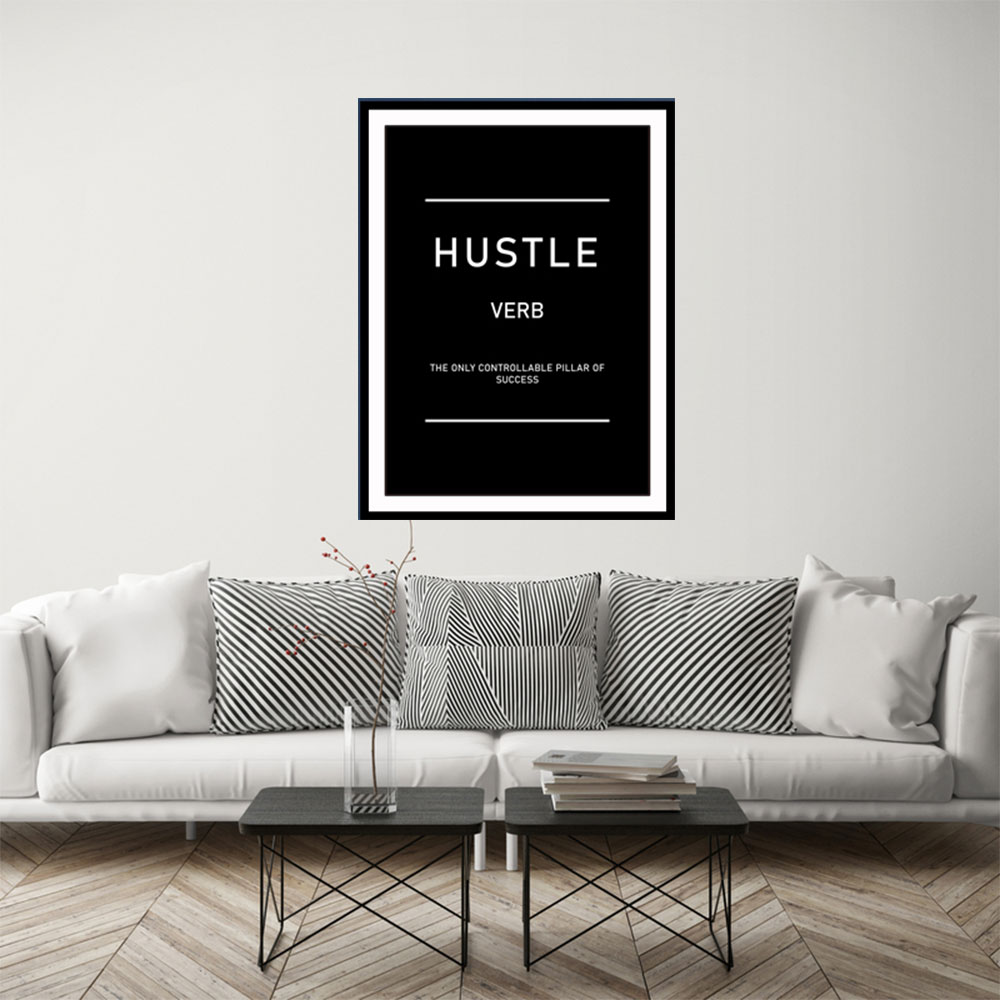 Hustle