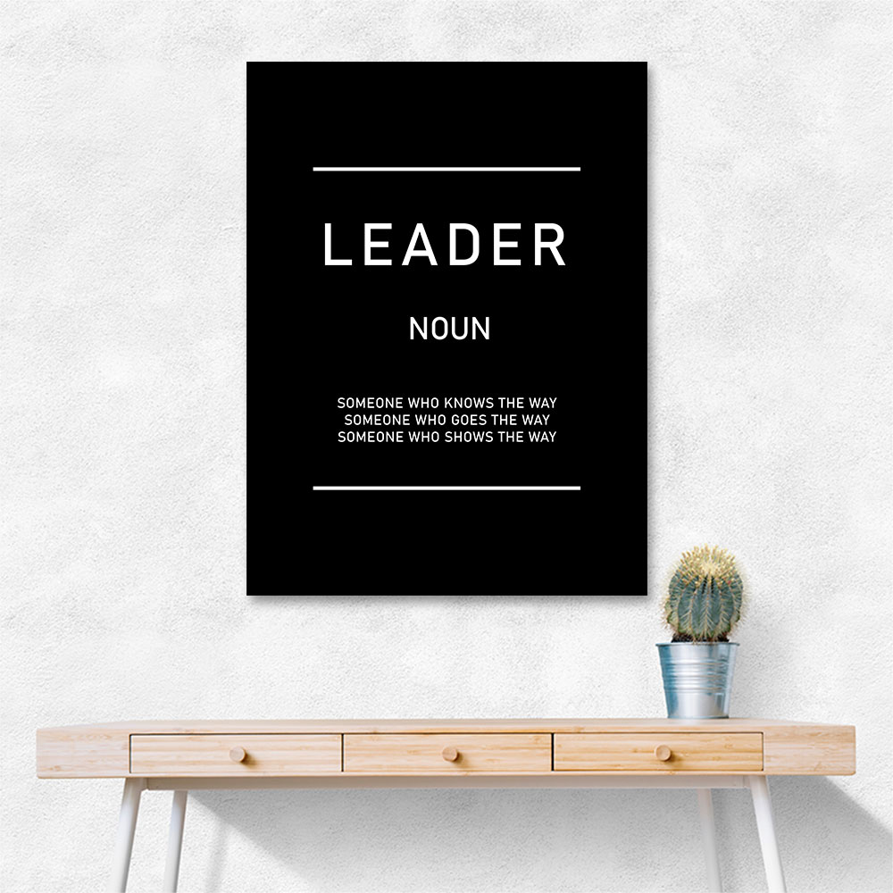 Leader