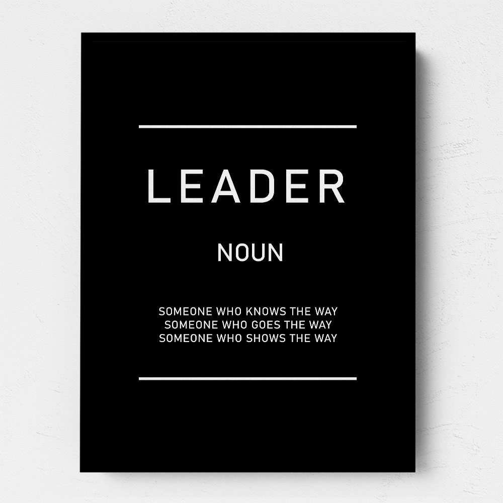 Leader