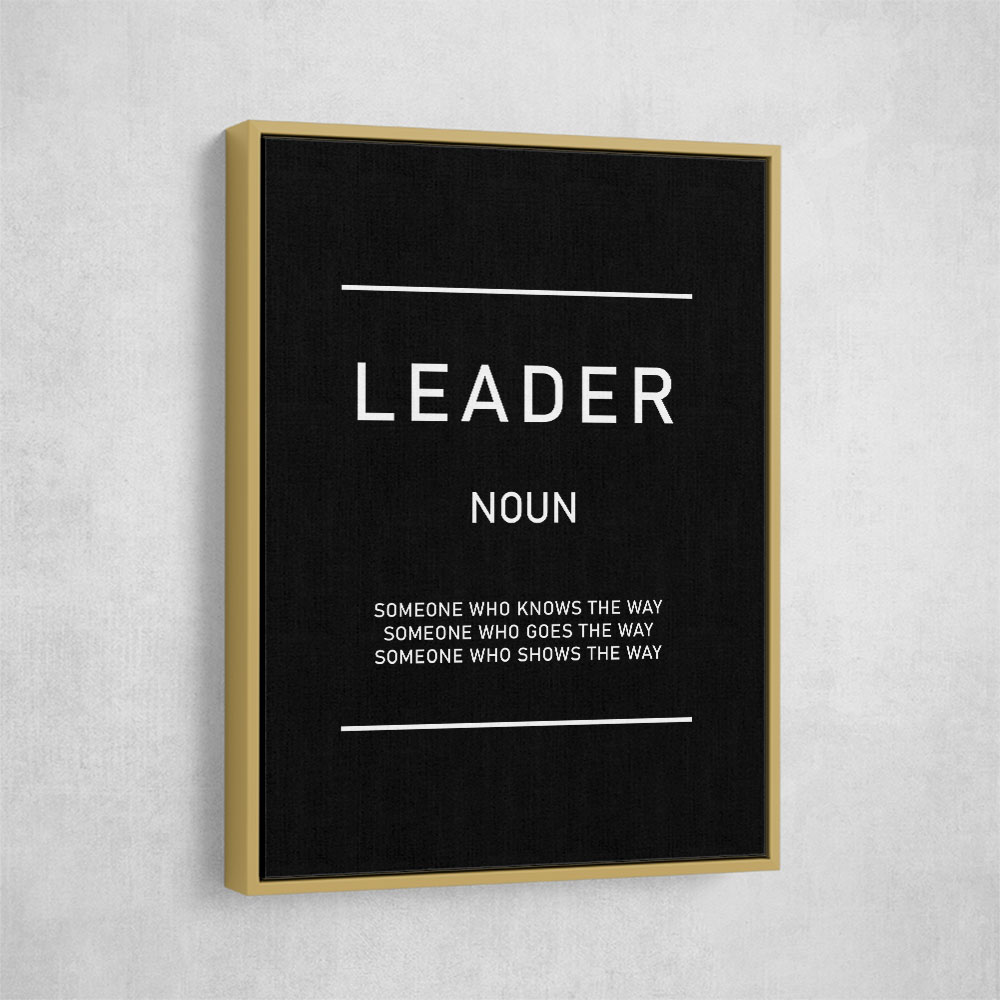 Leader