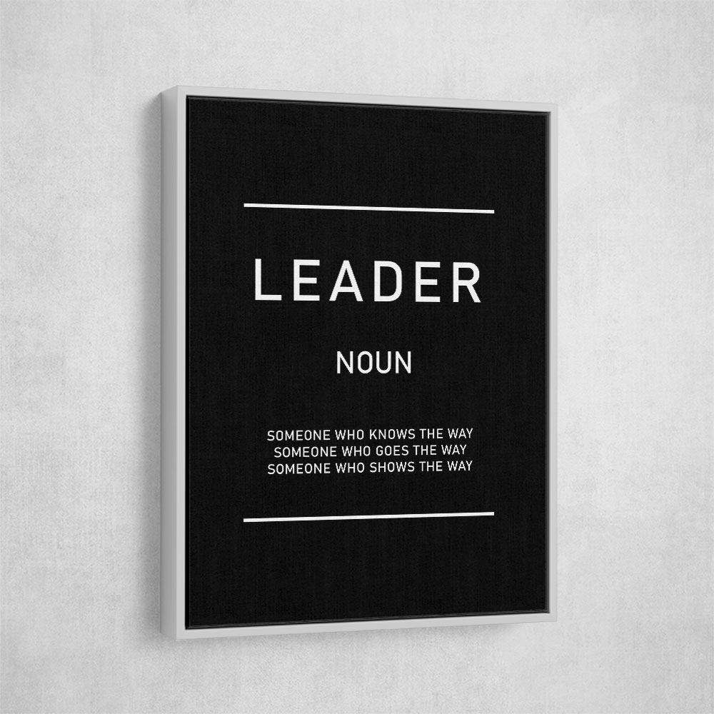 Leader