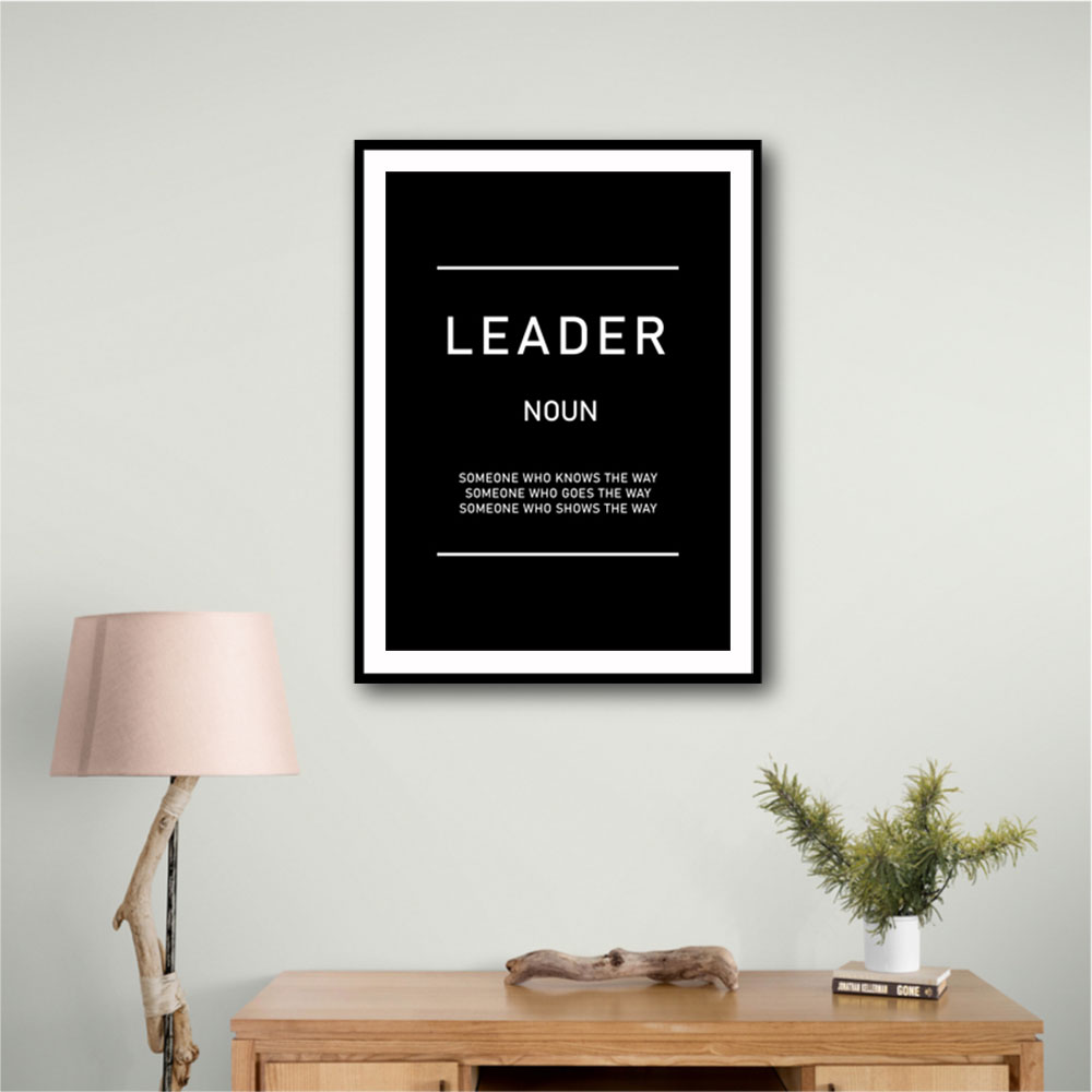 Leader