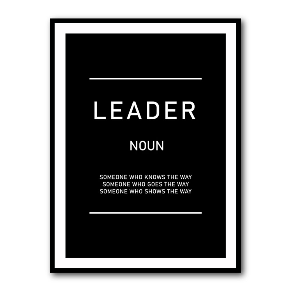 Leader