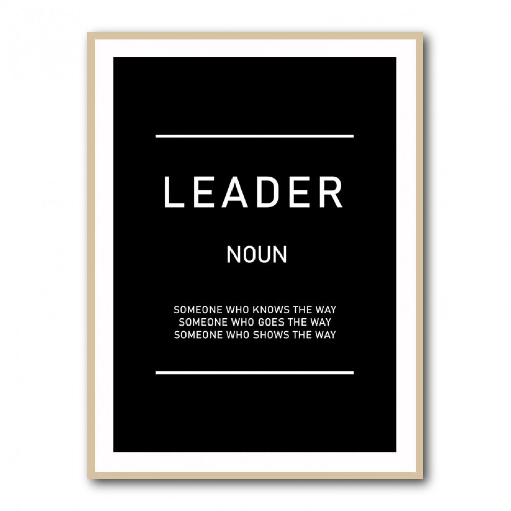 Leader