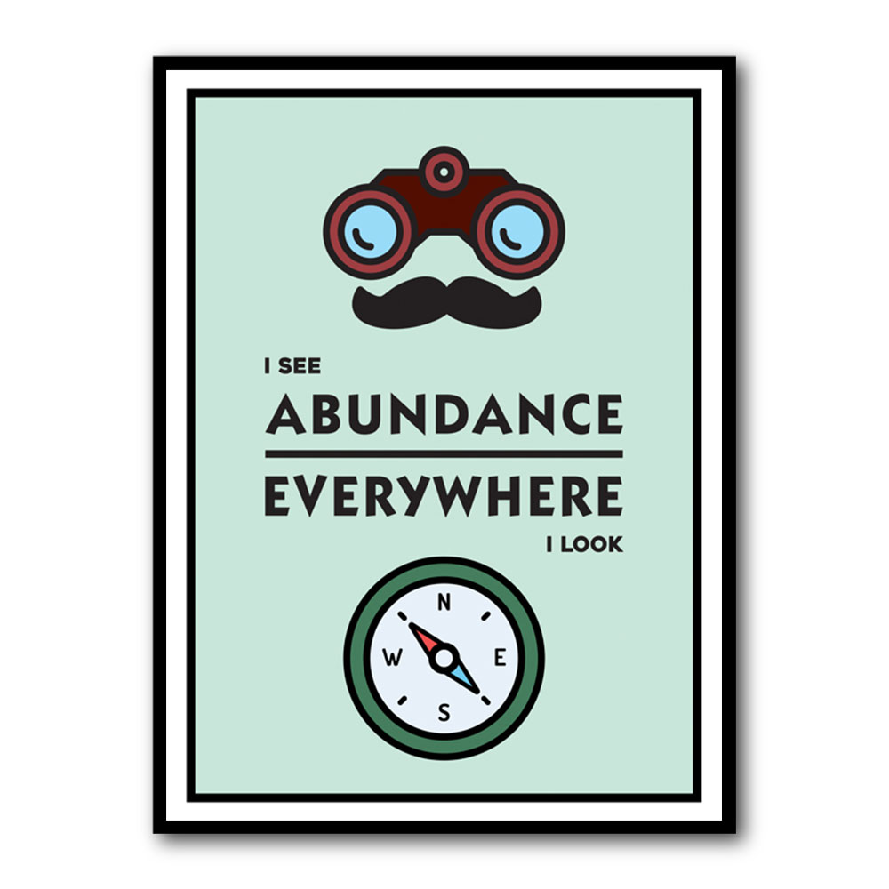 Abundance