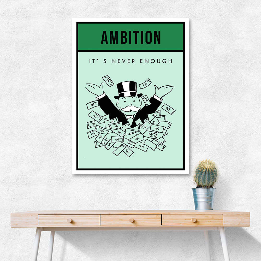 Ambition