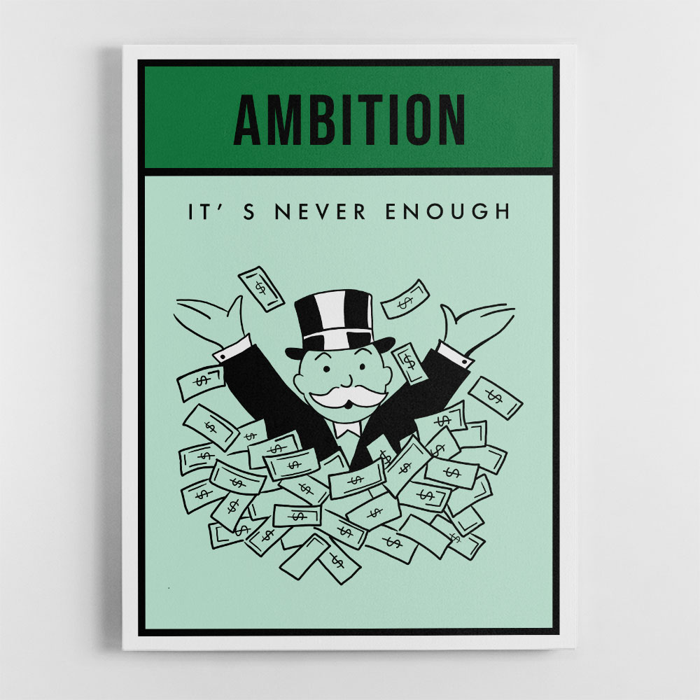 Ambition