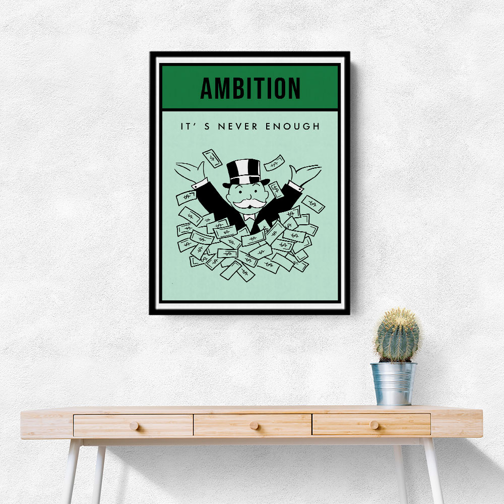 Ambition