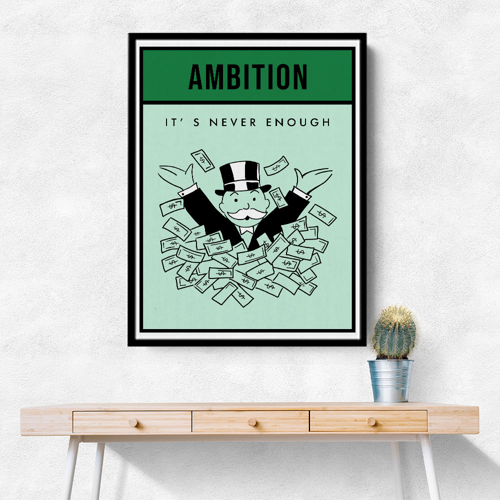 Ambition