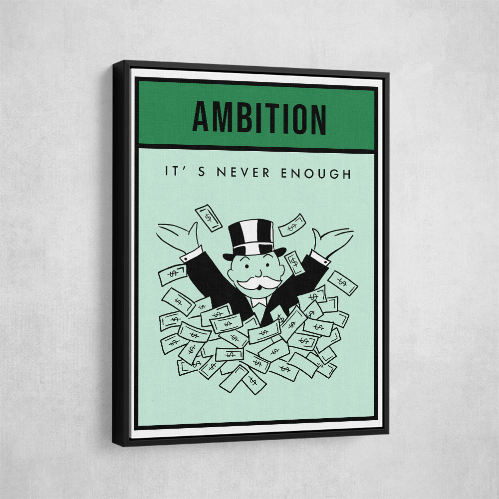 Ambition