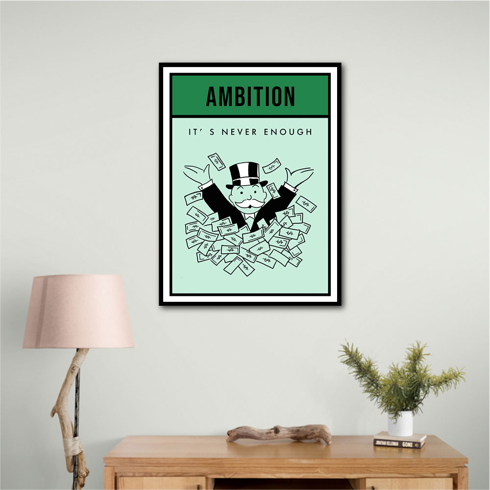 Ambition