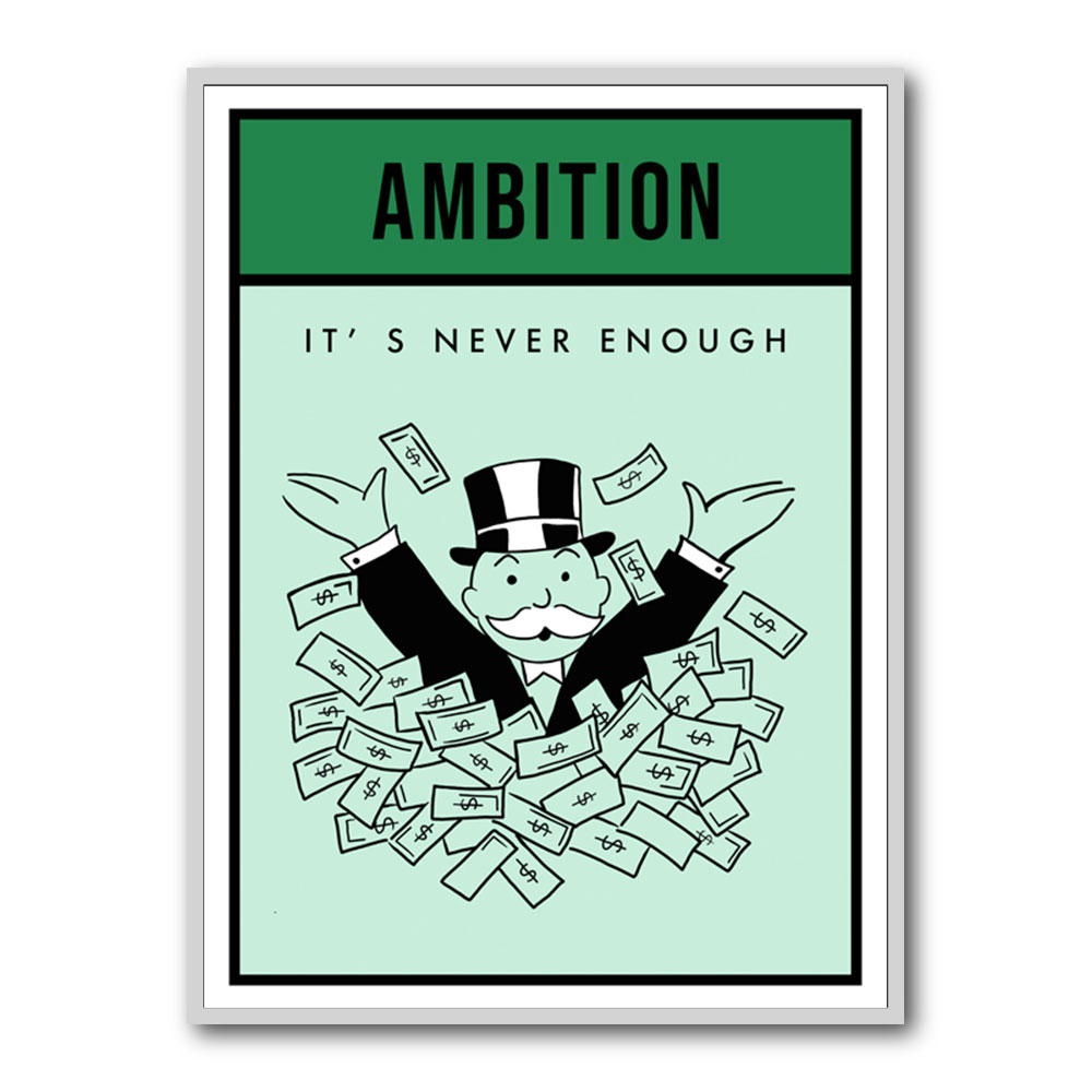 Ambition